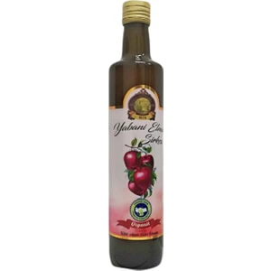 Organik Yabani Elma Sirkesi 500 ml