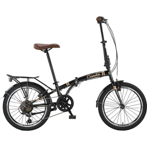 Ümit Bisiklet Ümit 2034 Cunda 6s 20" 6 Vites Katlanır Bisiklet