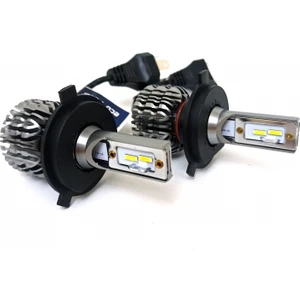 Sm Motors Fıat Lınea Sis Farı LED Xenon Oto Ampulü H1 Femex Eco Power