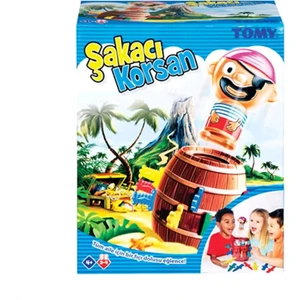 Şakacı Korsan 7028 P: 42594