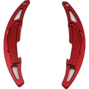 Bmw F20 F22 m1 direksiyon f1 vites kulakçık paddle shift kırmızı