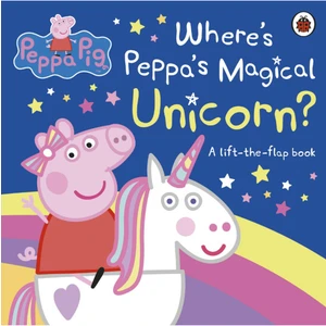 Peppa Pig: Wheres Peppas Magical Unicorn