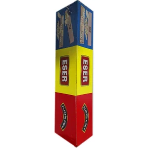 Okey 4 Istaka 43 cm Istaka Uzunluğu Taşlar Melamin 1