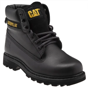 Caterpillar Colorado Black // Deri