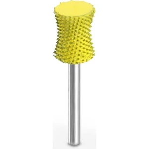 Saburtooth 18CC38SE-40 Iç Bükey Düz Sonlu Törpü 9.52 mm Ince Diş (Sap:3.2 Mm)