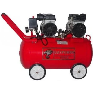 1152- Sessiz & Yağsız Kompresör 50 Lt