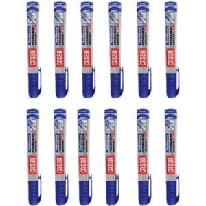 Permanent Marker Kalem 12’li Mavi