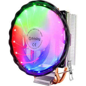 FCL-F1328C Amd/ıntel Uyumlu Cpu Soğutucu (P21)