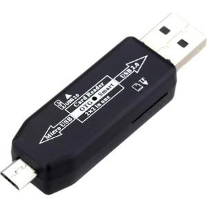 Smart Micro USB Otg Kart Okuyucu USB 2.0 Adaptör