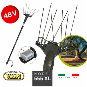 555XL Akülü Zeytin Hasat Makinası
