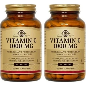 Vitamin C 1000 Mg 90 Tablet