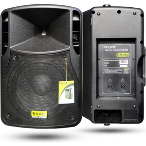 K-1510 10" 450W 2 Yollu Pasif Kabin Hoparlör