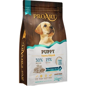Puppy Yavru Köpek Kuru Maması 3 Kg