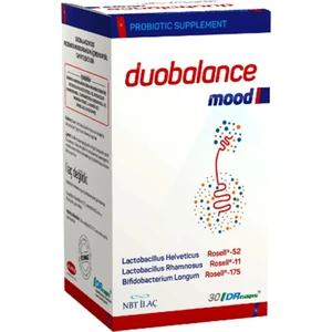 Nbt İlaç Life Duobalance Mood Probiyotik 30 Kapsül