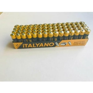 Italyano Ince Pil 60'lı