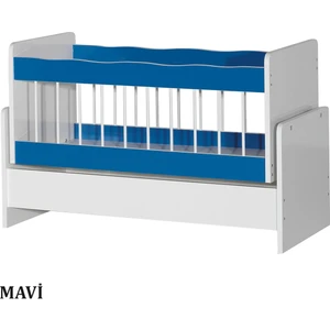 Yataklı Sallanır Mini Beşik