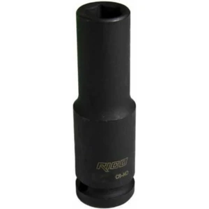 6 Köşe Derin Havalı Lokma 21MM