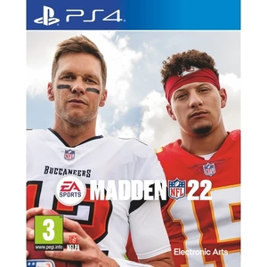 Electronic Arts Ps4 Madden 22