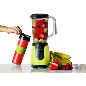 Blendfit Lime Smoothie Go Set