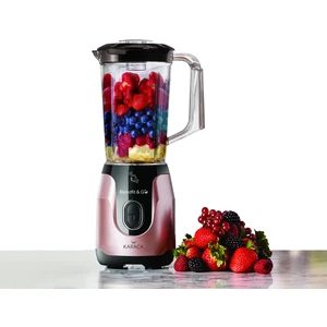 Blendfit Go Rosegold Smoothie Blender Set
