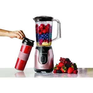 Blendfit Rosegold Smoothie Go Set