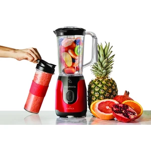 Blendfit Red Smoothie Go Set