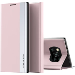 Xiaomi Poco X3 Nfc / X3 Pro Için Ince Flip Deri Manyetik Kılıf (Yurt Dışından)
