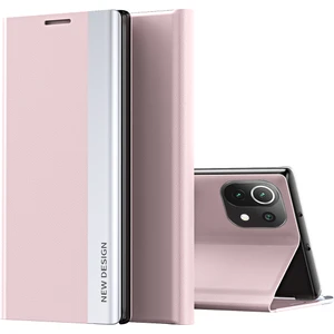 Xiaomi Mi 11 Lite Deri Manyetik Kılıf (Yurt Dışından)