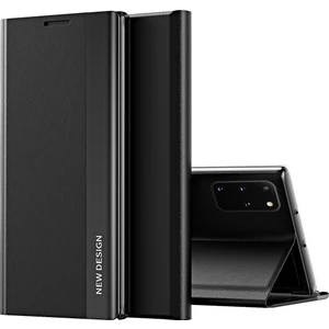 Samsung Galaxy S20 Plus Için Ince Flip Deri Manyetik Kılıf (Yurt Dışından)