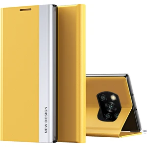 Xiaomi Poco X3 Nfc / X3 Pro İçin Deri Manyetik Kılıf (Yurt Dışından)