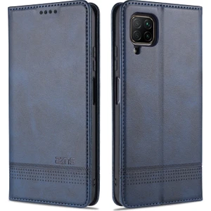 Huawei P40 Lite Için Flip Manyetik Tpu Standlı Kılıf (Yurt Dışından)