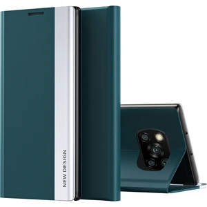 Xiaomi Poco X3 Nfc / X3 Pro Için Ince Flip Deri Manyetik Kılıf (Yurt Dışından)