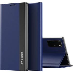 Samsung Galaxy S20 Için Ince Flip Deri Manyetik Kılıf (Yurt Dışından)