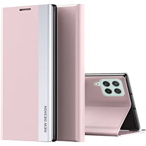 Samsung Galaxy A12 5g Için Ince Flip Deri Manyetik Kılıf (Yurt Dışından)