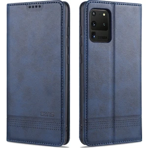 Samsung Galaxy S20 Ultra Için Flip Manyetik Tpu Standlı Kılıf (Yurt Dışından)