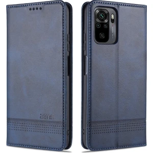 Xiaomi Redmi Note 10 4g / Note 10S Için Flip Manyetik Tpu Standlı Kılıf (Yurt Dışından)