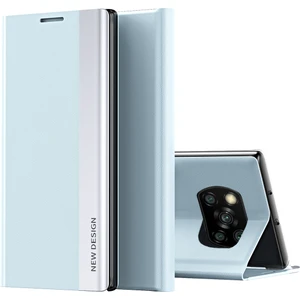 Xiaomi Poco X3 Nfc / X3 Pro Için Ince Flip Deri Manyetik Kılıf (Yurt Dışından)