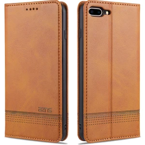 iPhone 7 Plus / 8 Plus Için Flip Manyetik Tpu Standlı Kılıf (Yurt Dışından)