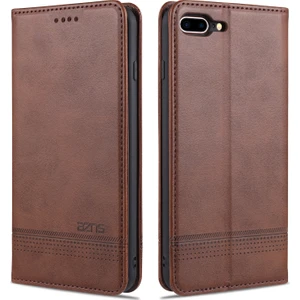 iPhone 7 Plus / 8 Plus Için Flip Manyetik Tpu Standlı Kılıf (Yurt Dışından)