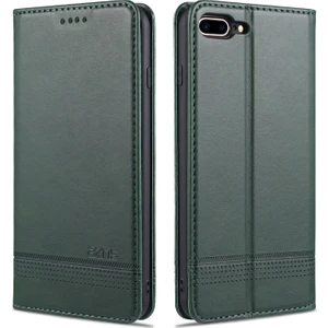 iPhone 7 Plus / 8 Plus Için Flip Manyetik Tpu Standlı Kılıf (Yurt Dışından)