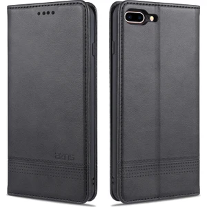 iPhone 7 Plus / 8 Plus Için Flip Manyetik Tpu Standlı Kılıf (Yurt Dışından)