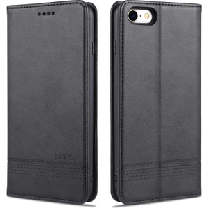 iPhone Se 2020 / iPhone 7 / 8 Için Flip Manyetik Tpu Standlı Kılıf (Yurt Dışından)