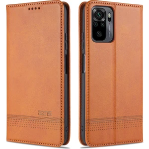 Xiaomi Redmi Note 10 4g / Note 10S Için Flip Manyetik Tpu Standlı Kılıf (Yurt Dışından)