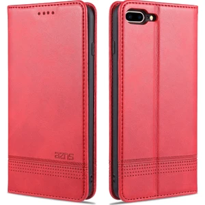 iPhone 7 Plus / 8 Plus Için Flip Manyetik Tpu Standlı Kılıf (Yurt Dışından)