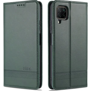 Huawei P40 Lite Için Flip Manyetik Tpu Standlı Kılıf (Yurt Dışından)