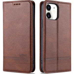iPhone 11 Için Flip Manyetik Tpu Standlı Kılıf (Yurt Dışından)