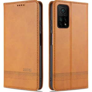 Xiaomi Mi 10T / Mi 10T Pro Için Flip Manyetik Tpu Standlı Kılıf (Yurt Dışından)