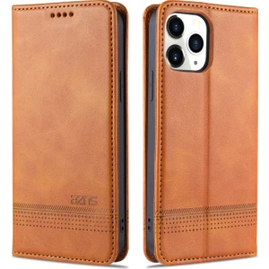 iPhone 12 Pro Max Için Flip Manyetik Tpu Standlı Kılıf (Yurt Dışından)
