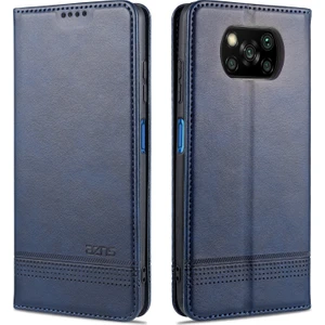 Xiaomi Poco X3 Nfc / X3 Pro Için Flip Manyetik Tpu Standlı Kılıf (Yurt Dışından)
