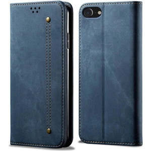 iPhone 6 / 6s / 7 / 8 Için Retro Deri Flip Standlı Kılıf (Yurt Dışından)